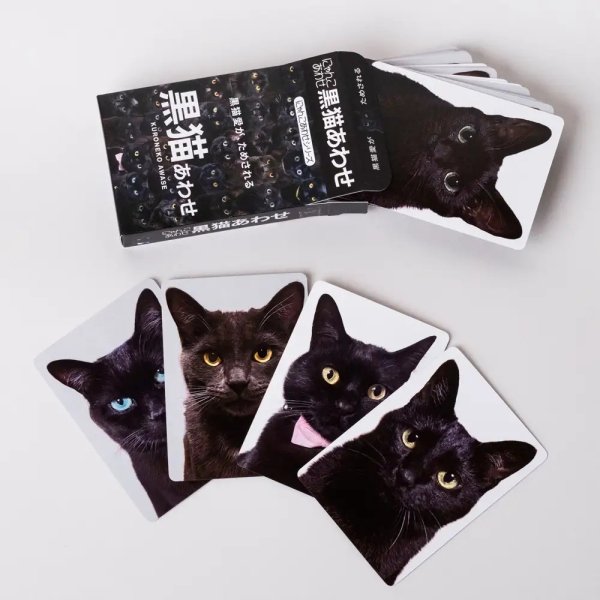 画像2:  【予約商品】  黒猫あわせ 【26年5月29日発売】 (2)