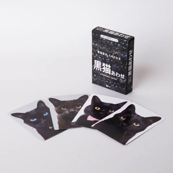 画像1:  【予約商品】  黒猫あわせ 【26年5月29日発売】 (1)