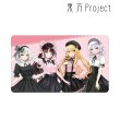 画像2:  【予約商品】  アルマビアンカ　東方Project 松本能人イラスト 博麗霊夢&霧雨魔理沙&魂魄妖夢&十六夜咲夜 ガーリーファッションver. マルチデスクマット 【26年8月上旬発売】 (2)