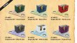 画像2:  【予約商品】  AT-40815 Dragon Box 80+ - White & Aqua（ドラゴンロックシステム デッキボックス） 【26年7月下旬発売】 (2)