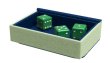 画像1:  【予約商品】  AT-40830　Dragon Tray - Blue & Mint（ドラゴンロックシステム ダイストレイ） 【26年7月下旬発売】 (1)