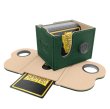 画像1:  【予約商品】  AT-40817 Dragon Box 100+ - Green & Sand（ドラゴンロックシステム デッキボックス） 【26年7月下旬発売】 (1)