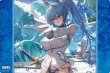 画像1:  【予約商品】  ブシロード ラバーマットコレクション V2 Vol.2088　勝利の女神：NIKKE「ヘルム：アクアマリン」ver. 【26年7月17日発売】 (1)
