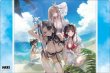 画像1:  【予約商品】  ブシロード ラバーマットコレクション V2 Vol.2089　勝利の女神：NIKKE「BEAUTY FULL SHOT」 【26年7月17日発売】 (1)