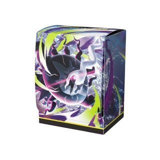 サプライ ポケモンカードゲーム デッキケース メガジガルデ