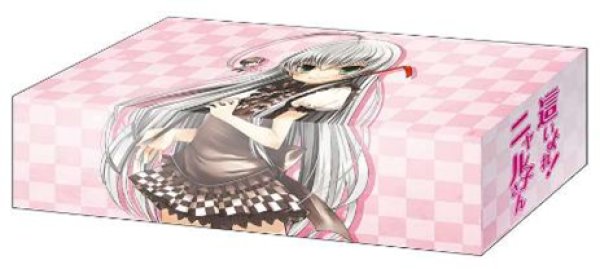 画像1:  【予約商品】  ブシロード ストレイジボックスコレクション V2 Vol.415　GA文庫 『這いよれ! ニャル子さん』ニャル子 【26年7月10日発売】 (1)