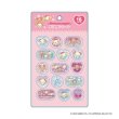 画像1:  【予約商品】  シナモエンジェルス　クリスタルシール（フラワー） 【26年9月発売】    (1)
