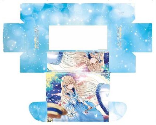 画像2:  【予約商品】  ブシロード ストレイジボックスコレクション V2 Vol.416　GA文庫 『お隣の天使様にいつの間にか駄目人間にされていた件』椎名 真昼 【26年7月10日発売】 (2)