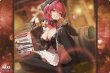 画像1:  【予約商品】  ブシロード ラバーマットコレクション V2 Vol.2091　勝利の女神：NIKKE「マスト：ロマンチックメイド」ver. 【26年7月17日発売】 (1)