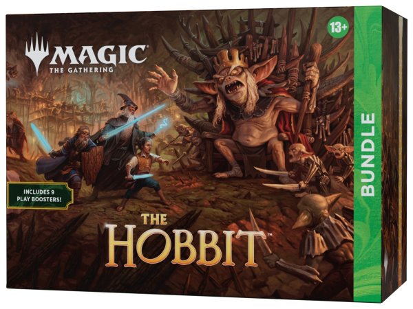 画像1:  【予約商品】  マジック・ザ・ギャザリング　ホビット バンドル（The Hobbit Bundle）英語版 【26年8月14日発売】 (1)