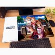 画像3:  【予約商品】  カーテン魂　空の軌跡 the 1st　ラバーマット（ブライト一家） 【26年8月下旬発売】    (3)
