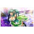 画像1:  【予約商品】  カーテン魂　一騎当千　ラバーマット（呂布奉先／栄光のスター） 【26年8月下旬発売】 (1)
