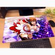 画像2:  【予約商品】  カーテン魂　一騎当千　ラバーマット（陳宮公台／ブライトソング） 【26年8月下旬発売】 (2)