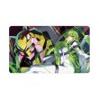 画像1:  【予約商品】  アルマビアンカ　コードギアス 反逆のルルーシュ ロストストーリーズ 【皇帝の盾】C.C. マルチデスクマット 【26年8月下旬発売】    (1)