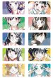 画像4:  【予約商品】  アルマビアンカ　〈物語〉シリーズ 八九寺真宵 Ani-Art マルチデスクマット 【26年8月下旬発売】    (4)