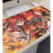 画像3:  【予約商品】  アルマビアンカ　コードギアス 反逆のルルーシュ ロストストーリーズ 【紅蓮舞う】カレン マルチデスクマット 【26年8月下旬発売】    (3)