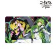 画像2:  【予約商品】  アルマビアンカ　コードギアス 反逆のルルーシュ ロストストーリーズ 【皇帝の盾】C.C. マルチデスクマット 【26年8月下旬発売】    (2)