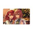 画像1:  【予約商品】  アルマビアンカ　私を喰べたい、ひとでなし 八百歳比名子＆社 美胡 原作イラスト マルチデスクマット 【26年8月下旬発売】 (1)