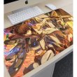 画像3:  【予約商品】  アルマビアンカ　コードギアス 反逆のルルーシュ ロストストーリーズ 【帝国の白き死神】スザク マルチデスクマット 【26年8月下旬発売】    (3)