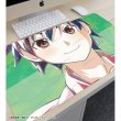 画像3:  【予約商品】  アルマビアンカ　〈物語〉シリーズ 神原駿河 Ani-Art マルチデスクマット 【26年8月下旬発売】    (3)