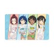 画像1:  【予約商品】  アルマビアンカ　TVアニメ『負けヒロインが多すぎる！』 描き下ろし 集合 ビーチデートver. マルチデスクマット 【26年8月下旬発売】 (1)