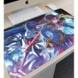 画像3:  【予約商品】  アルマビアンカ　コードギアス 反逆のルルーシュ ロストストーリーズ 【ただ復讐のために】マリオ マルチデスクマット 【26年8月下旬発売】    (3)