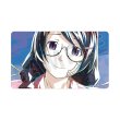 画像1:  【予約商品】  アルマビアンカ　〈物語〉シリーズ 羽川翼 Ani-Art マルチデスクマット 【26年8月下旬発売】    (1)