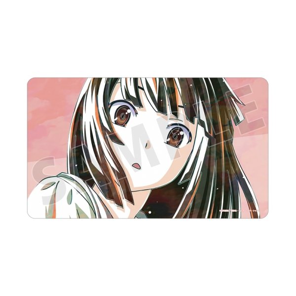 画像1:  【予約商品】  アルマビアンカ　〈物語〉シリーズ 千石撫子 Ani-Art マルチデスクマット 【26年8月下旬発売】    (1)