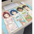 画像3:  【予約商品】  アルマビアンカ　TVアニメ『負けヒロインが多すぎる！』 描き下ろし 集合 ビーチデートver. マルチデスクマット 【26年8月下旬発売】 (3)