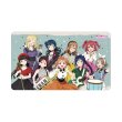 画像1:  【予約商品】  アルマビアンカ　ラブライブ！サンシャイン!! 描き下ろし 集合 The Blue Swell衣装ver. マルチデスクマット 【26年9月中旬発売】 (1)