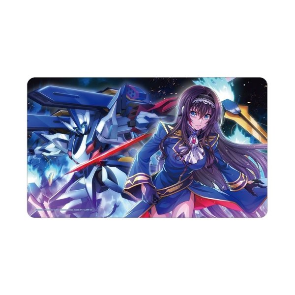 画像1:  【予約商品】  アルマビアンカ　コードギアス 反逆のルルーシュ ロストストーリーズ 【ただ復讐のために】マーヤ マルチデスクマット 【26年8月下旬発売】    (1)