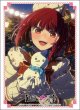 画像1:  【予約商品】  ブシロード スリーブコレクション ハイグレード Vol.5219　【推しの子】『有馬かな』クリスマスver. Part.2（75枚入り） 【26年8月7日発売】 (1)