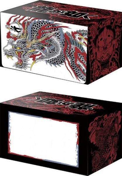 画像1:  【予約商品】  ブシロードデッキホルダーコレクションV3 vol.1279　『龍が如く』Part.2 【26年7月24日発売】    (1)