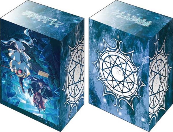 画像1:  【予約商品】  ブシロードデッキホルダーコレクションV3 vol.1275　『葬送のフリーレン』Part.5 【26年7月24日発売】 (1)