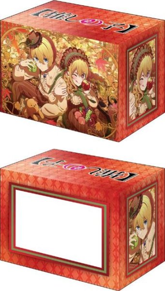 画像1:  【予約商品】  ブシロードデッキホルダーコレクションV3 vol.1276　【推しの子】『アクア＆ルビー』秋分の日ver. 【26年8月7日発売】 (1)