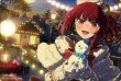 画像1:  【予約商品】  ブシロード ラバーマットコレクション V2 Vol.2102　【推しの子】『有馬かな』クリスマスver. 【26年8月7日発売】 (1)