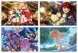 画像2:  【予約商品】  ブシロード ラバーマットコレクション V2 Vol.2102　【推しの子】『有馬かな』クリスマスver. 【26年8月7日発売】 (2)