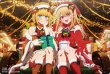 画像1:  【予約商品】  ブシロード ラバーマットコレクション V2 Vol.2101　【推しの子】『ルビー＆MEMちょ』クリスマスver. 【26年8月7日発売】 (1)