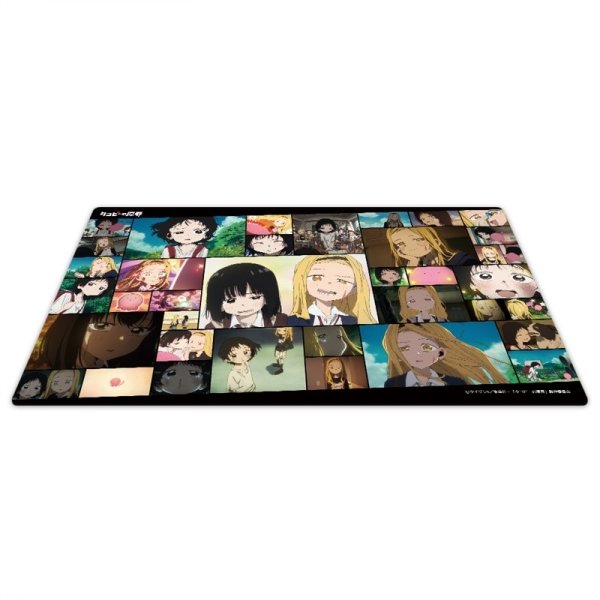 画像2:  【予約商品】  タコピーの原罪　キャラクターラバーマット 場面写ver. 【26年7月上旬発売】 (2)