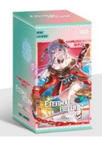 画像1:  【予約商品】  TCG 「勝利の女神:NIKKE」 NIVEL ARENA ブースターパック  “エターナルリターン”  統合版ブースターパック BT0５ 「まつり」（日本語版） BOX（24パック入り） 【26年8月28日 発売】 (1)