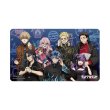 画像1:  【予約商品】  アルマビアンカ　TVアニメ『デッドアカウント』 描き下ろし 集合 チャイナ服ver. マルチデスクマット 【26年8月下旬発売】 (1)