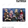 画像2:  【予約商品】  アルマビアンカ　TVアニメ『デッドアカウント』 描き下ろし 集合 チャイナ服ver. マルチデスクマット 【26年8月下旬発売】 (2)