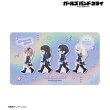 画像2:  【予約商品】  アルマビアンカ　ガールズバンドクライ ダイヤモンドダスト ちびとこ マルチデスクマット 【26年8月下旬発売】 (2)