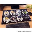 画像2:  【予約商品】  カーテン魂　Fate/strange Fake ラバーマット(ミニキャラ) 【26年9月上旬発売】    (2)