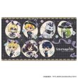 画像1:  【予約商品】  カーテン魂　Fate/strange Fake ラバーマット(ミニキャラ) 【26年9月上旬発売】    (1)