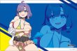 画像1:  【予約商品】  ブシロード ラバーマットコレクション V2 Vol.2112　ぬきたし THE ANIMATION『畔 美岬』 【26年8月7日発売】 (1)