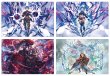 画像2:  【予約商品】  ブシロード ラバーマットコレクション V2 Vol.2109　グランブルーファンタジー『ニーア』 【26年7月24日発売】 (2)