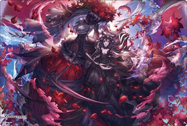 画像1:  【予約商品】  ブシロード ラバーマットコレクション V2 Vol.2109　グランブルーファンタジー『ニーア』 【26年7月24日発売】 (1)