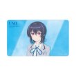 画像1:  【予約商品】  アルマビアンカ　『クラスで２番目に可愛い女の子と友だちになった』 朝凪海 マルチデスクマット 【26年9月上旬発売】 (1)