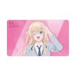 画像1:  【予約商品】  アルマビアンカ　『クラスで２番目に可愛い女の子と友だちになった』 天海夕 マルチデスクマット 【26年9月上旬発売】 (1)